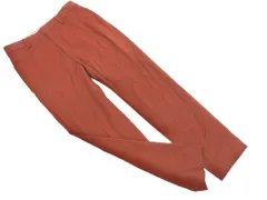 UNITED ARROWS ユナイテッドアローズ テーパード パンツ size38/茶 ■■ レディース