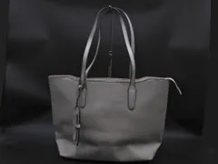 RODE SKO ロデスコ フェイクレザー トート バッグ グレー  ■■ レディース