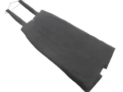 ROPE ロペ ジャンパー スカート size38/黒 ■■ レディース