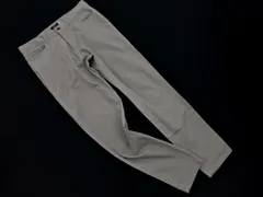 URBAN RESEARCH アーバンリサーチ パンツ size38/グレー ■■ レディース