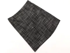 新品 DKNY ダナキャランニューヨーク スカート size12/白ｘ黒 ■■ レディースのサムネイル