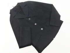 EVEX by KRIZIA エヴェックスバイクリツィア ストレッチ テーラード ジャケット size38/紺 ◇■ レディース