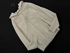 Champion チャンピオン スウェット ジップアップ パーカー sizeL/グレー ◇■ レディース