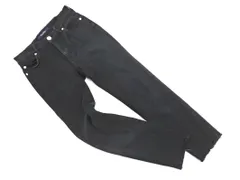 Brahmin ブラーミン カットオフ ストレッチ スキニー デニムパンツ size34/黒 ■■ レディースのサムネイル