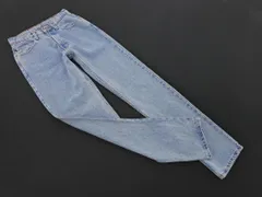 Ralph Lauren ラルフローレン テーパード デニムパンツ size28/青 ■■ メンズ