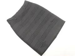 MARC JACOBS マークジェイコブス タイト スカート size2/黒 ■■ レディース