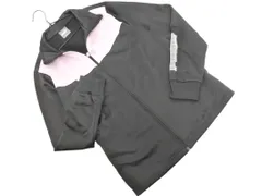 PUMA プーマ ロゴ トラック ジャケット sizeM/グレー ◇■ レディース