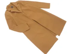 ZARA ザラ ガウン コート sizeM/キャメル ◇■ レディース