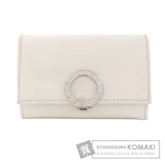 BVLGARI ブルガリ ブルガリブルガリ コインケース レザー レディース [中古]