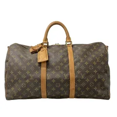 LOUIS VUITTON(ルイヴィトン) ボストンバッグ モノグラム キーポル・バンドリエール50 M41416 -