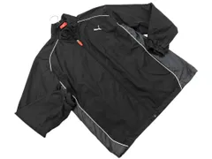 PUMA プーマ ウインドブレーカー ジャケット sizeS/黒 ◇■ メンズ