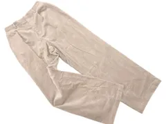 GLOBAL WORK グローバルワーク コーデュロイ ワイド パンツ sizeM/ブラウン ◇■ レディース