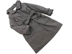 PLST プラステ ダウン コート size2/グレー ◆■ レディース