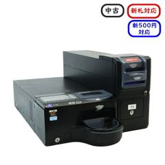 自動釣銭機 GLORY RT-N300 RAD-N300 レジ ブラック 黒 - メルカリ