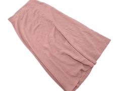 OPAQUE オペーク ロング スカート sizeM/紫 ■■ レディース