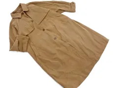 CLASSICAL ELF クラシカルエルフ ロング コート sizeL/ベージュ ◇■ レディース