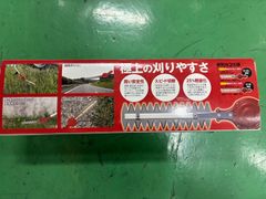 BIGM BRUSHCUTTER 充電式刈払機KDC1825Li（中古品) - メルカリ