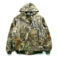 2026年最新】carhartt アクティブジャケット リアルツリーの人気