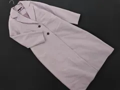 rienda リエンダ 中綿 チェスター コート sizeS/ラベンダー ◇■ レディースのサムネイル