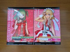 ビートマニア IIDX フィギュアコレクション 4体セット シア ツガル