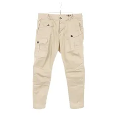 ディースクエアード DSQUARED2 カーゴパンツ Sexy Cargo Pants S74KB0818S3902111152 ベージュ コットン パンツ メンズ 新品のサムネイル