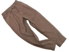 URBAN RESEARCH アーバンリサーチ テーパード パンツ size36/茶 ■◇ レディース