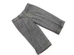 Spick & Span スピック＆スパン ウール混 ハーフ パンツ size36/グレー ◇■ レディース