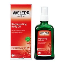 ヴェレダ ざくろ ボディオイル 100ml 並行輸入品[8473/0852] 佐川急便のサムネイル