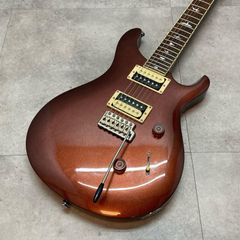 PRS SE custom24 ZEBRA wood ソフトケース 純正アーム付 - メルカリ