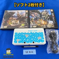ロ*送様 【ジャンク】Newニンテンドー3DS モンハンX 限定モデル 本体