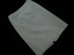 KUMIKYOKU 組曲 ウール混 タイト スカート size3/水色 ◇■ レディース