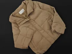 ABAHOUSE アバハウス ECRU ダウン ジャケット size34/ベージュ ◆■ レディースのサムネイル