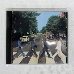 国内盤 BEATLES/ABBEY ROAD/PARLOPHONE CDP 7 464462 CD □