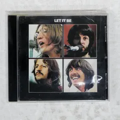 2026年最新】ビートルズ レコード let it beの人気アイテム - メルカリ