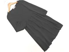 SCOT CLUB スコットクラブ ワンピース size9/黒 ◇■ レディース