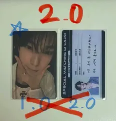 チェ・リウ トレカ (IDカード BOYS PLANET(ボイプラ) 展示会)