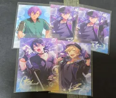 あんさんぶるスターズ！ ANIPLUS 特典 UNDEAD 零 羽風 薫 乙狩 アドニス