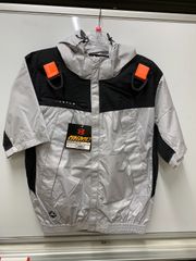 数量限定 バートル 空調服 シルバー AC2106 半袖 Lサイズ アルミ遮熱