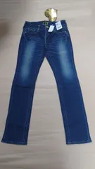 C-SEVENTEEN　C17　  股上浅めタイトストレート　レディースデニムパンツ　ヴィーナスレッグ美脚　サイズ：29　C202-126　　　　　A/1201