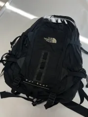 正規品/30L THE NORTH FACE ザノースフェイス ホットショット ブラック バックパック バッグ