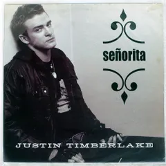 ヨーロッパ盤 JUSTIN TIMBERLAKE/SEORITA/JIVE 82876563441 12