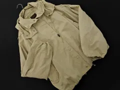 Kastane カスタネ ライナー付き フード ブルゾン ジャケット sizeF/ベージュ ◇■ レディース