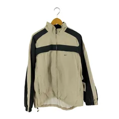 ナイキ NIKE 90~00S テック コットンジャケット メンズ import：L 