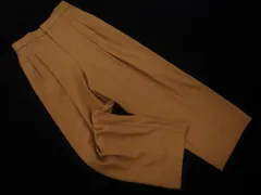 BEAUTY & YOUTH ビューティ&ユース ユナイテッドアローズ タック ワイド パンツ sizeS/ベージュ ■■ レディース