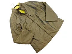 EVEX by KRIZIA エヴェックスバイクリツィア フードイン スタンドカラー ジャケット size40/カーキ ◇■ メンズ