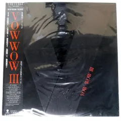 2026年最新】VOW wow cdの人気アイテム - メルカリ