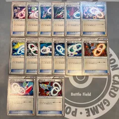 B075 ポケモンカード　XY ソウルリンク　14種