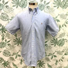 GR1751 Polo by Ralph Lauren  ポロシャツ ライトブルー
