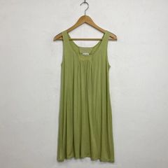agnes b. アニエスベー 転写プリント チュニック ワンピース L - メルカリ