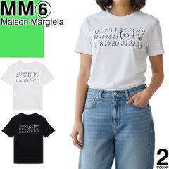 新品 MM6 KIDS Tシャツ M61022 MM04I M6100 14Y - メルカリ